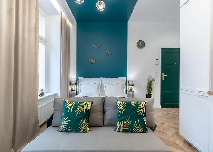 公寓 Golden Circles No.2