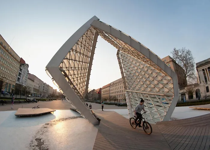 Golden Circles No.2 公寓 波兹南