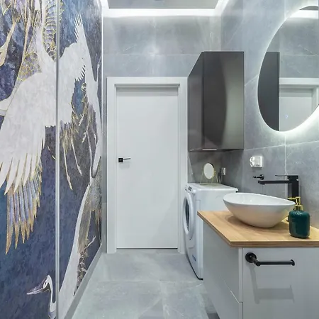 Golden Circles No.2 Appartamento Poznań