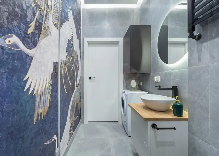 Golden Circles No.2 아파트 포즈난