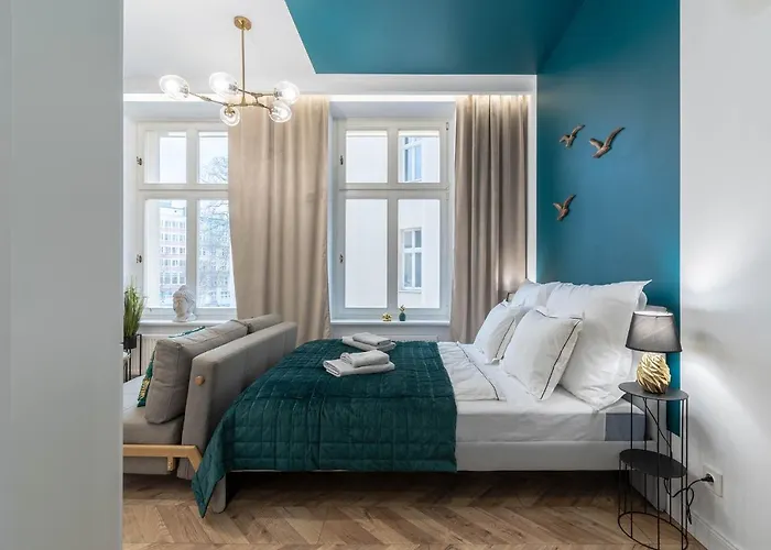 Golden Circles No.2 아파트 포즈난