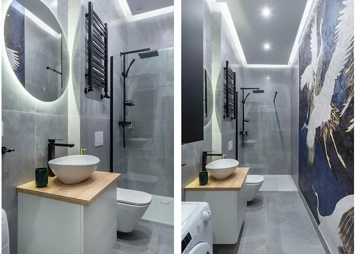 아파트 Golden Circles No.2 포즈난